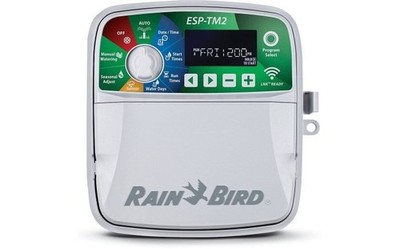 ESP-TM2 4 Station Indoor/Outdoor Irrigation Controller 120V