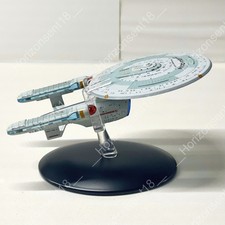 Image of Eaglemoss Star Trek USS Enterprise NCC-1701-C (Reg Size, Issue #46) **WITH MAG**