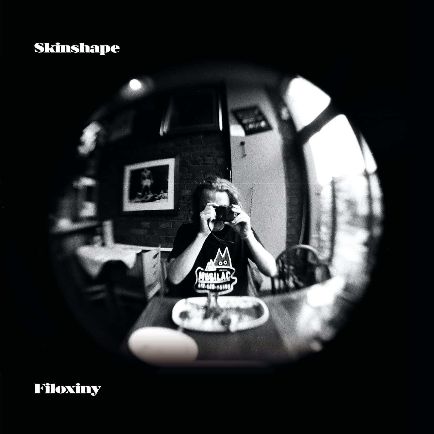 Skinshape Filoxiny LP Vinyl NEW