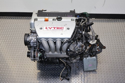 #ad Acura TSX 2004 2008 JDM K24A 2.4L RBB Head 3LOBE DOHC JDM engine only 48k mile $1249.00