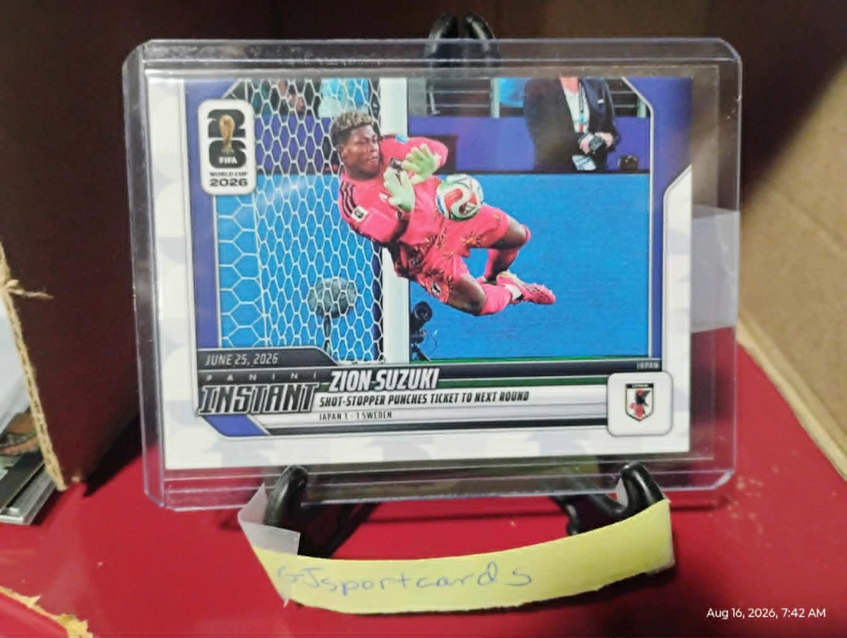 Soccer Japan Sports Trading Cards for sale | eBay