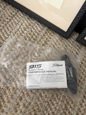 NEW Titleist Surefit Torque Wrench OEM 910 913 915 917 TS TSi TSr GT DR FWY HYB