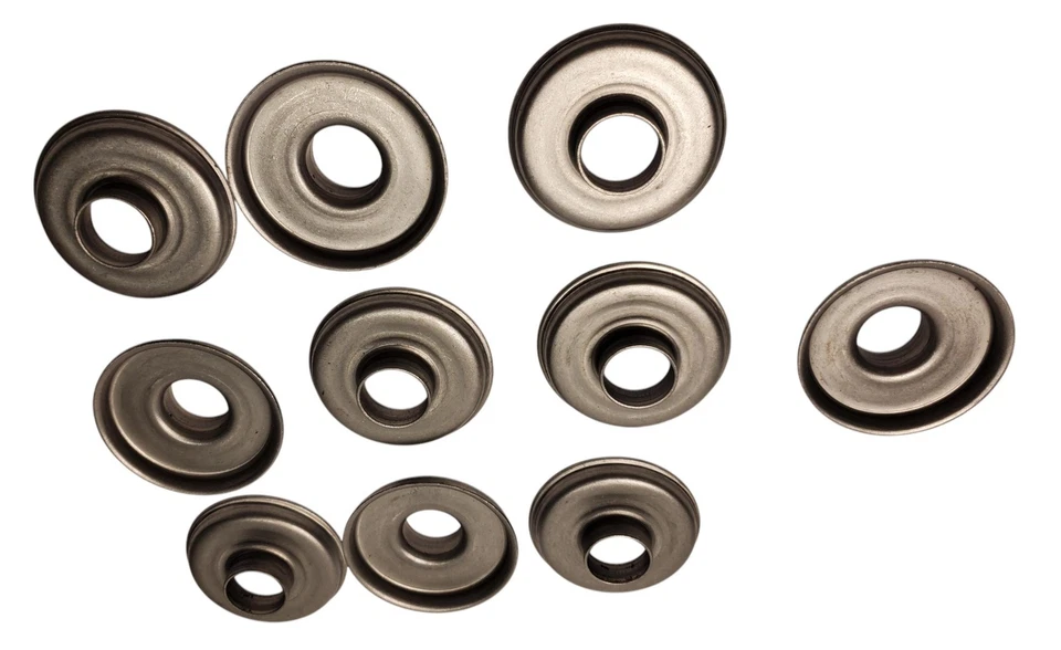 SE ADAPTA A CHEVROLET CORVETTE 1963-1982 10PK RETENEDOR SPL 3910701 - NUEVO FABRICANTE DE EQUIPOS ORIGINALES 3910701 Foto 4 de 4