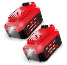 2 PACK For Craftsman V20 20 Volt MAX Lithium Battery CMCB204 CMCB202 CMCB201 NEW