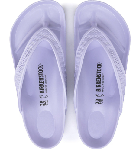 Birkenstock Honolulu REGULAR rubber water safe NEW Flip Flops Pool Beach Sandals - Picture 16 of 25