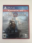 God of War Greatest Hits - Sony PlayStation 4, PS4 Video Game - Very Good Tested