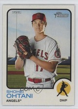 2022 Topps Heritage Shohei Ohtani #150