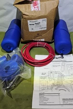 Firestone Ride Rite 4101 Coil Rite Air Helper Spring Kit Front w/ Hardware