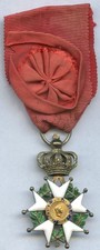 FRANKREICH - ORDEN DER EHRENLEGION