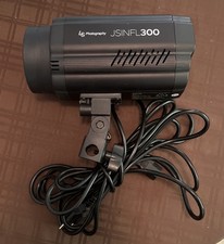 LS Photography JSINFL300 Studio Flash