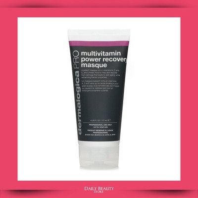 Dermalogica AGE SMART Multivitamin Thermafoliant 6oz 177ml  NEW FAST SHIP