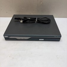 Cisco 1800 Series 1841 Router Integrated Services Router