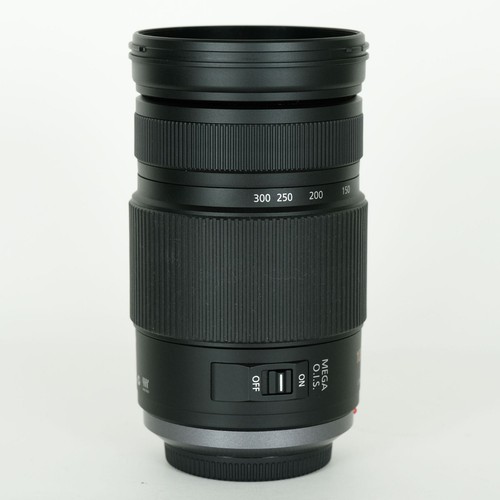 Panasonic LUMIX G VARIO 100 300mm F4.0 5.6 POWER O.I.S. Montaje Micro Cuatro Tercios - Imagen 5 de 12