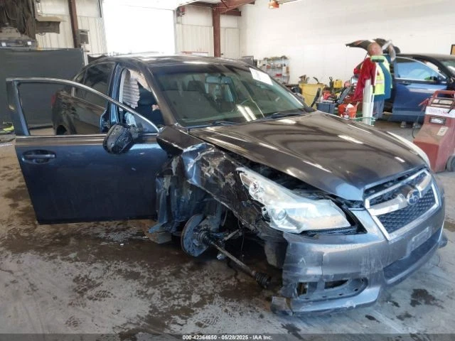 ALTERNATOR 2013-2014 SUBARU LEGACY - Изображение 3 из 4