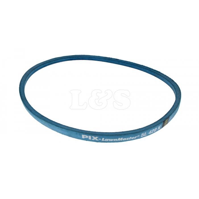 N/G Belt for John Deere GX85, RX63, RX73 Walk Behind Mowers - Replaces OEM No. M