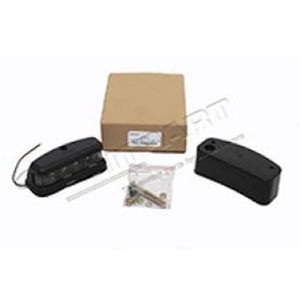 FANALINO LUCE TARGA A LED COMPLETO DI SUPPORTO BASE LAND ROVER DEFENDER WIPAC - Imagen 3 de 3