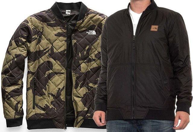 jester reversible bomber jacket