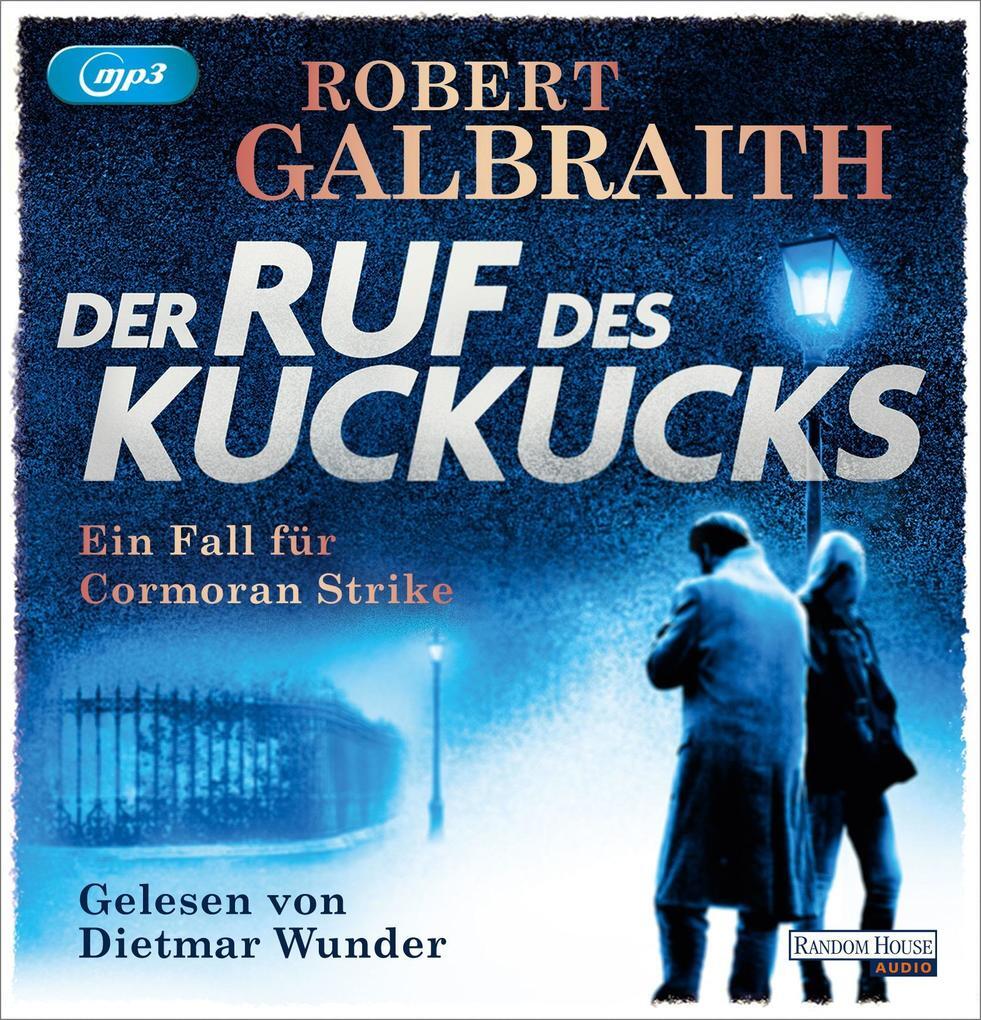 Thumbnail - Der Ruf Des Kuckucks | Robert Galbraith | 2013 | Deutsch