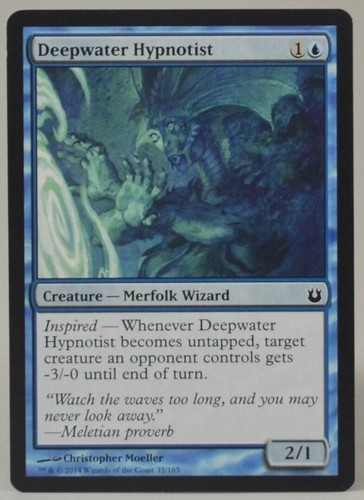 2014 Magic the Gathering Born of the Gods Gaming Cards - Your Choice - Picture 18 of 46