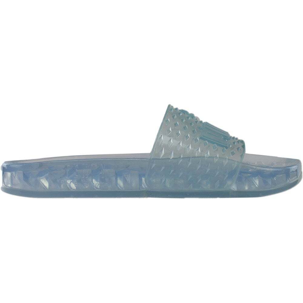 puma fenty jelly slides women's