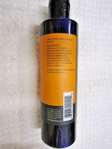 EO ESSENTIALS~U PICK ONE FROM 4 DIFFERENTS SCENTS~BOTANICAL BODY OIL 8 OZ 161 - Picture 4 of 13