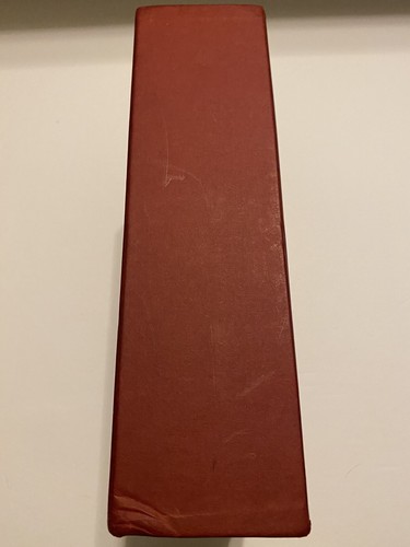 Democracy in America. Alexis De Tocqueville, 2004 Folio Society w/ Slipcase - Imagen 4 de 16