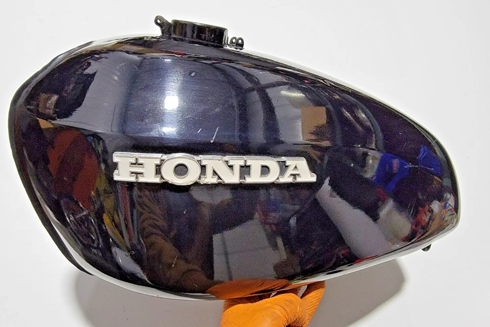 Tanque de gasolina 1971-1974 Honda CB450 CB 450 K3 K4 K5 K6 K7 71 72 73 74 Foto 4 de 4