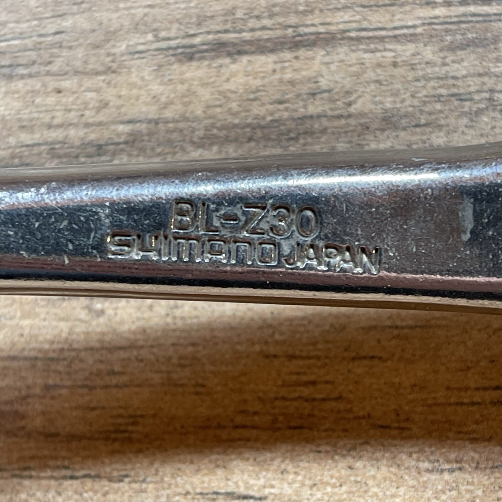 Shimano BL-Z30 Type A Brake Lever Extensions