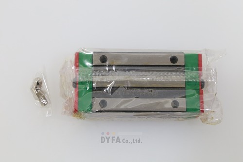 HIWIN NIB QHH20HAC Caged Ball Low noise motion heavy load block BRG-I-1775=9P36 - Picture 4 of 14