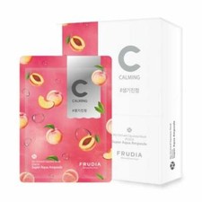 Frudia My Orchard Squeeze Mask Peach 20ml 10ea - FREE SHIPPING