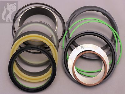 Hydraulic Seal Kit (complete)for John Deere 120C Bucket Cylinder see description