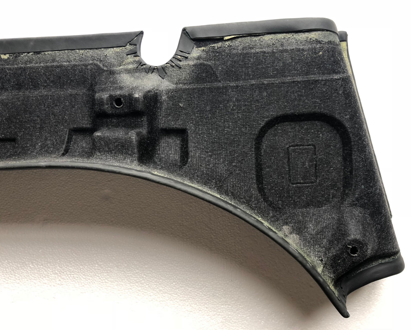OEM Lamborghini Gallardo 4300020643 400854904B Inner Side Member Nero Perseus 