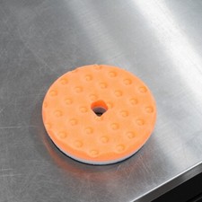 Lake Country Hdo Ccs Pad Orange 5.5 For 5 Backing Plate
