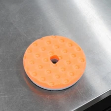 Lake Country HDO CCS Pad Orange 5.5" | For 5" Backing Plate