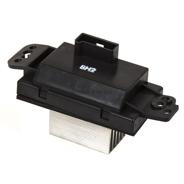 Fit 03-08 Buick Cadilla Chevrolet GMC Oldsmobile Saab HVAC Blower Motor Resistor - Image 4 of 4