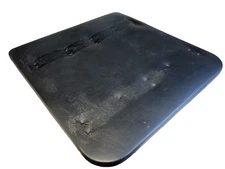 Jazzy Elite HD Bottom Seat Pan Base Vinyl Bottom Plate for Cushion 20" x 21"