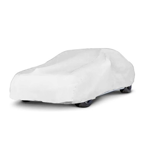 Autoschutzhülle Indoor Cover atmungsaktive Abdeckung Ganzgarage lackschonend - Picture 39 of 64