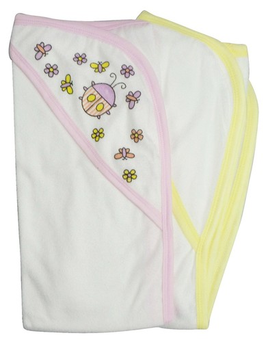 Bambini Baby Badetuch mit Kapuze (2er Pack) - Bild 7 von 18