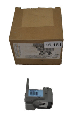 Whirlpool 2319792 Refrigerator Start Device Embraco