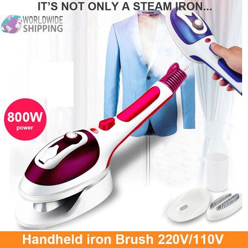 handheld iron
