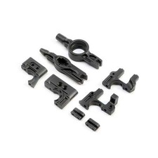 Team Losi Racing 8X Center Diff Mounts  Shock Tools TLR241029