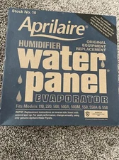 Aprilaire 10 Replacement Water Panel for Aprilaire Whole House Humidifier