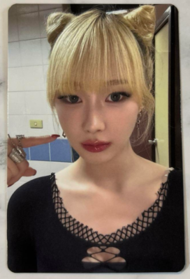 aespa Whiplash HMV Japan POB Official photocard Trading Card | eBay