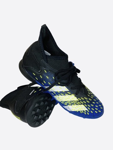 Adidas Predator Freak .3 Laceless FG Soccer Cleats FY0624 Boys Size 6Y |  eBay