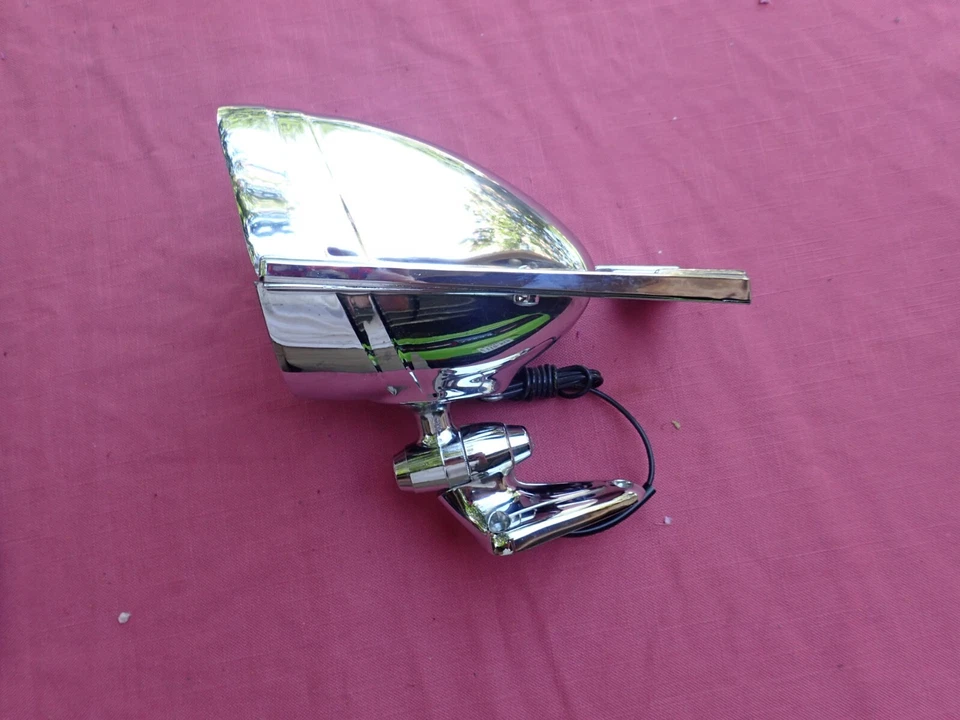 Foco Nu-Vue vintage años 50’s-60’s, modelo 1200, ¡NUEVO!  Foco Ford MoPar GM Foto 2 de 4