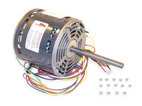 51-23012-41 Furnace Blower Motor 1/2 1/3 1/4 1/5 1/6 HP 1075 RPM 115V 3S
