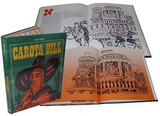 Carota Bill Vinicio Salati Edizioni Edelweiss Lugano illustrazioni di Eva Krump 