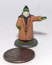 Very Small Micro Machine Star Wars Figure of Boss Nass