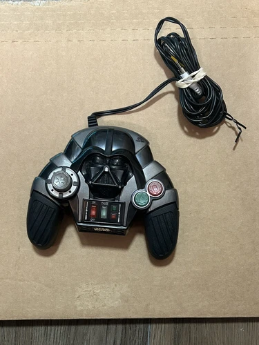 Jakks Pacific 5-in-1 Plug N Play Star Wars Episode III Darth Vader TV-Spiele