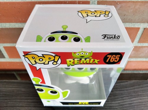 FUNKO Pop!® Alien Remix #765: EVE Figura de Vinilo de 9 cm - Imagen 5 de 8